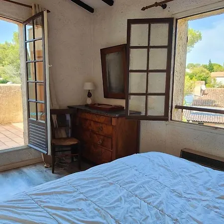 度假居 Family House 4 Bedrooms - With Garden Saint-Raphaël