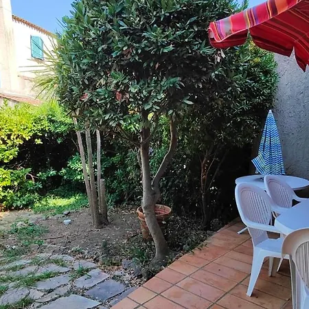 Family House 4 Bedrooms - With Garden * Saint-Raphael (Var)